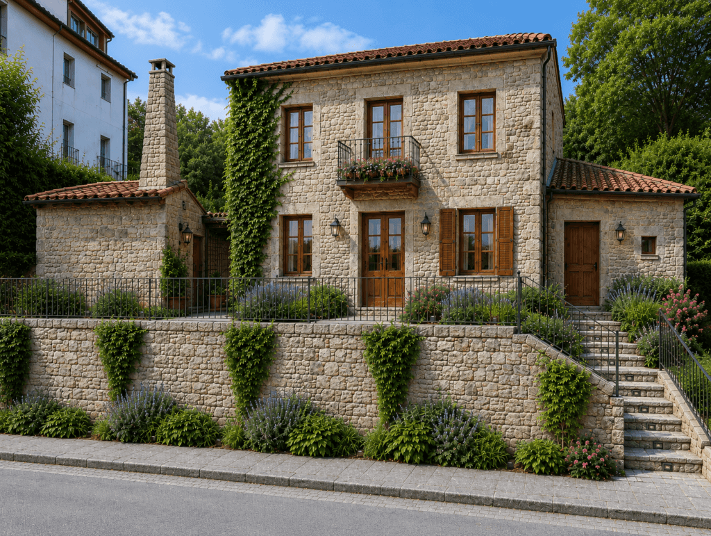 Imagen de Casa en Sober · Ribeira Sacra · SO-001