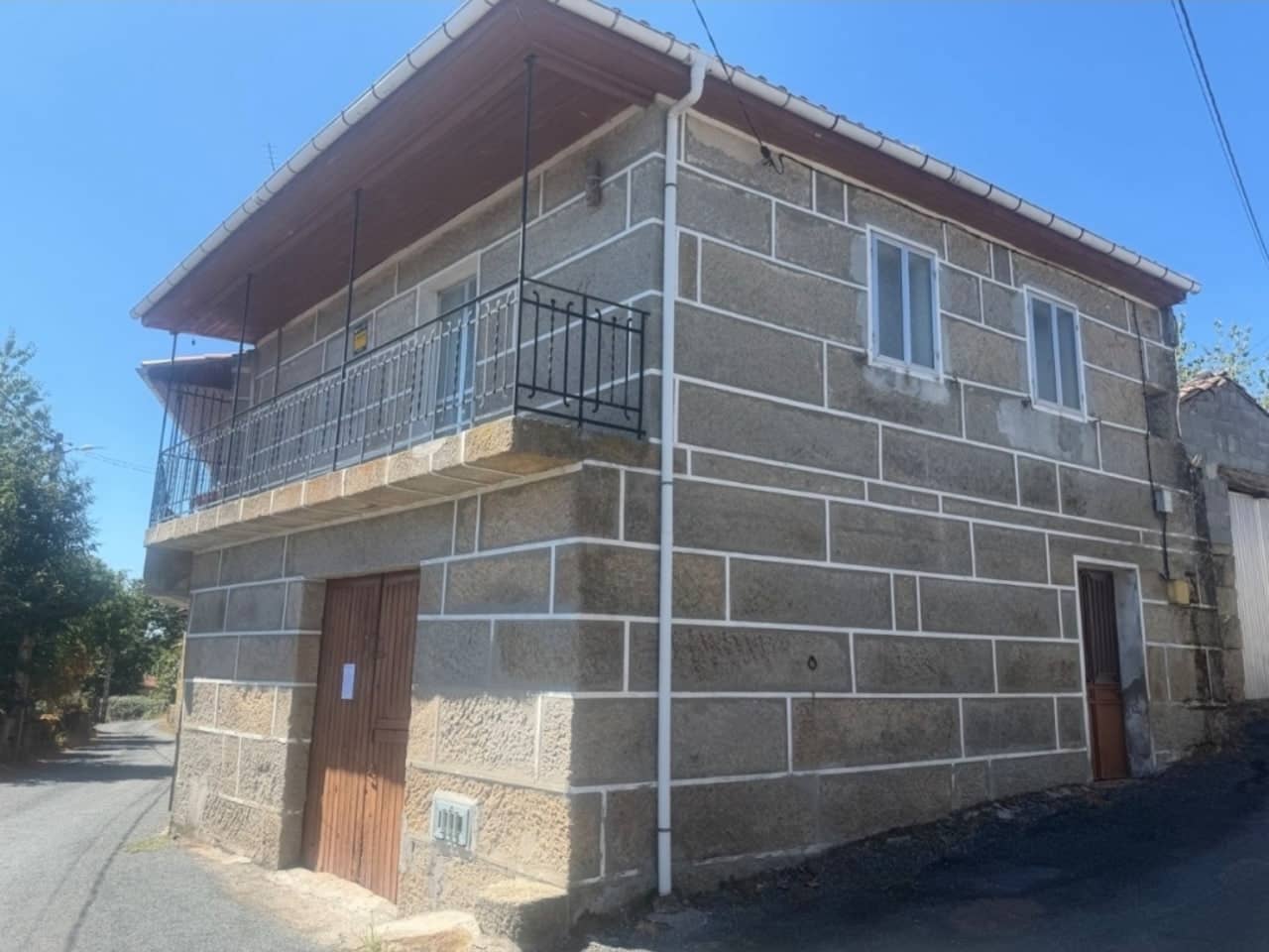 Estado actual de Casa San Román SRM-002