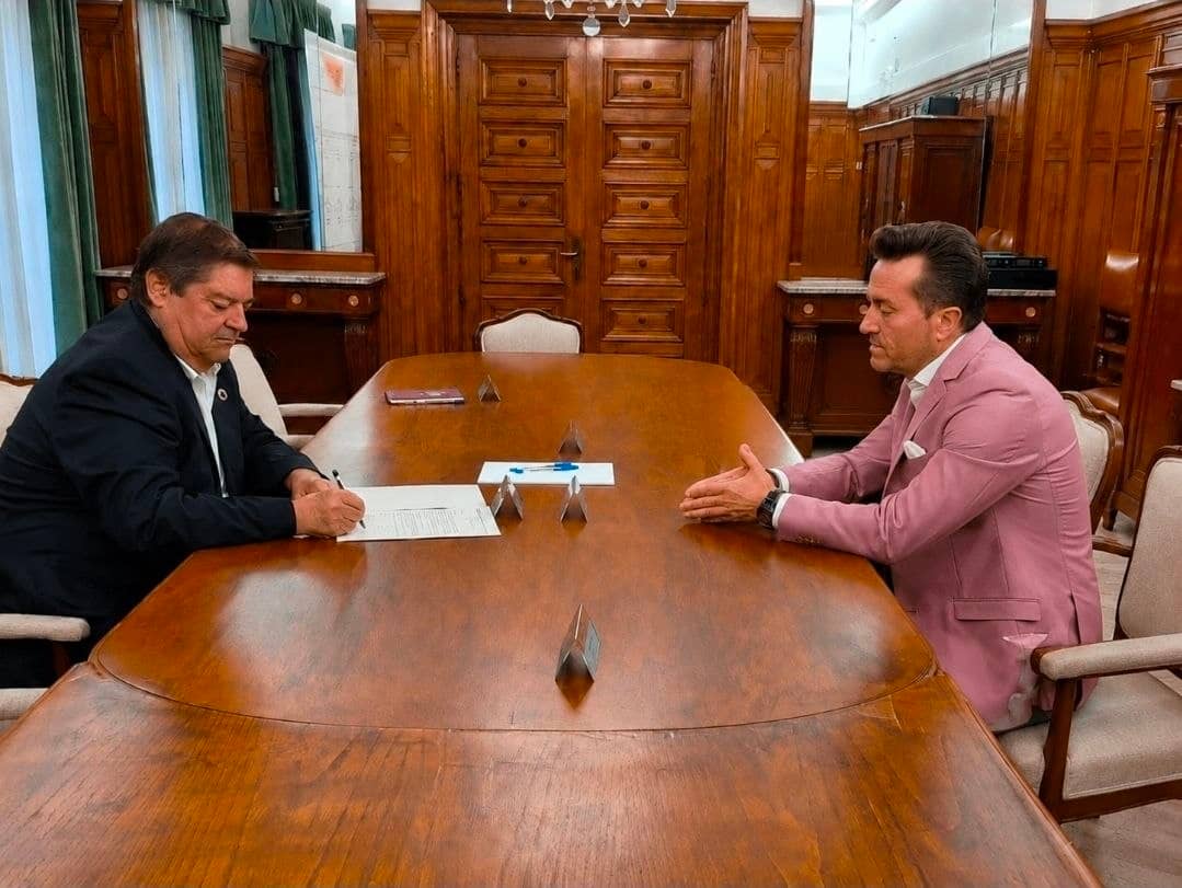 Encuentro institucional de Retorna Galicia Capital en la Subdelegación del Gobierno de A Coruña