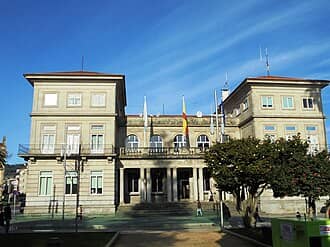 Subdelegación del Gobierno en Pontevedra