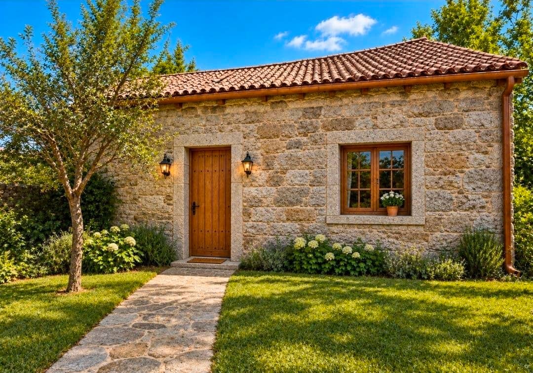 Propuesta rehabilitada Casa San Román SRM-008