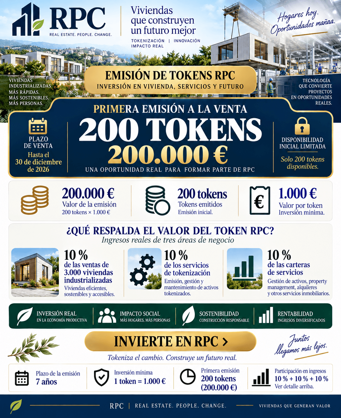 Token RPC